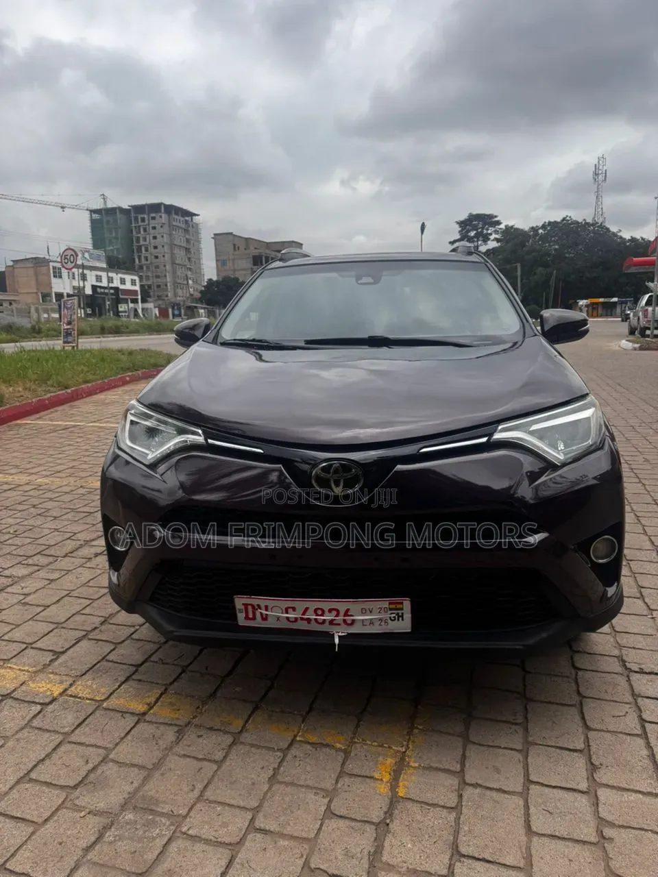 Toyota RAV4 2017