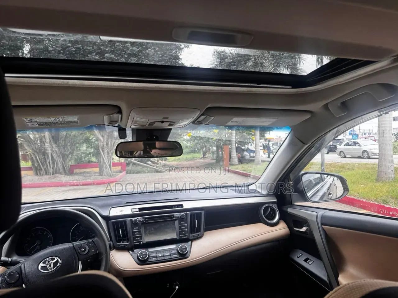 Toyota RAV4 2017