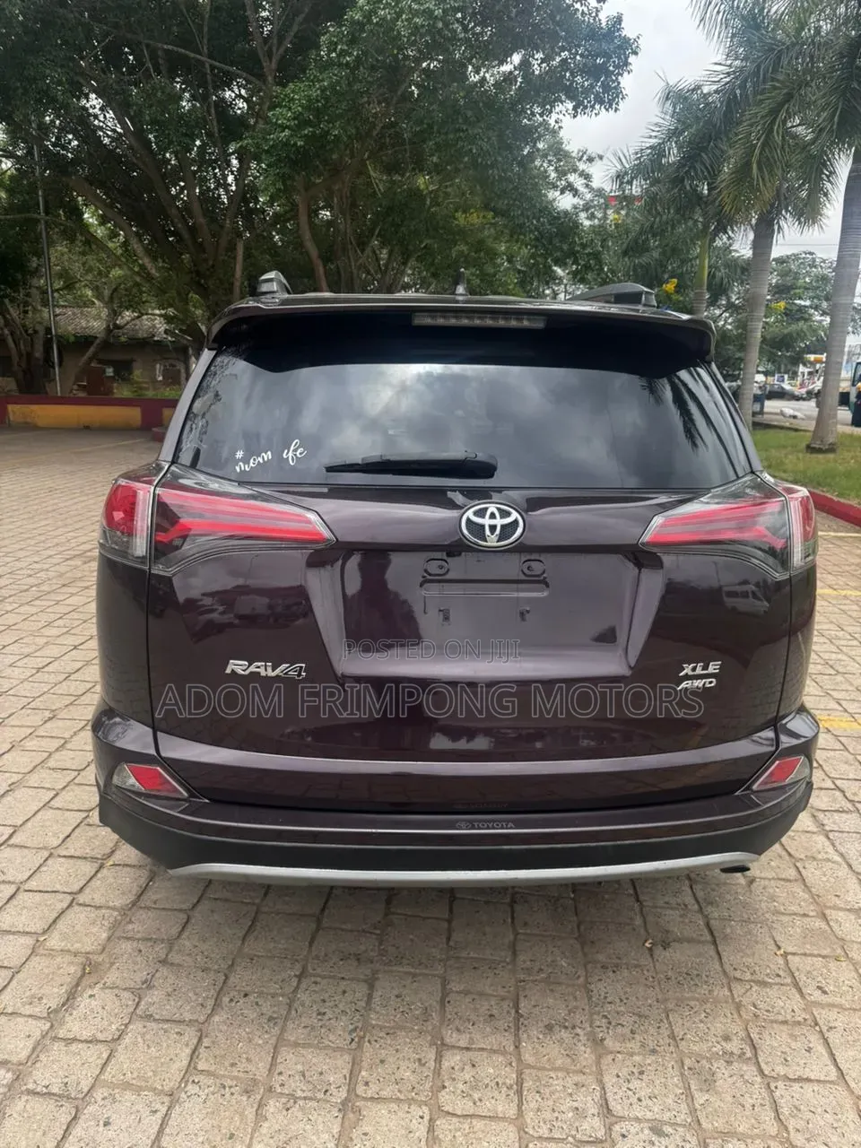 Toyota RAV4 2017