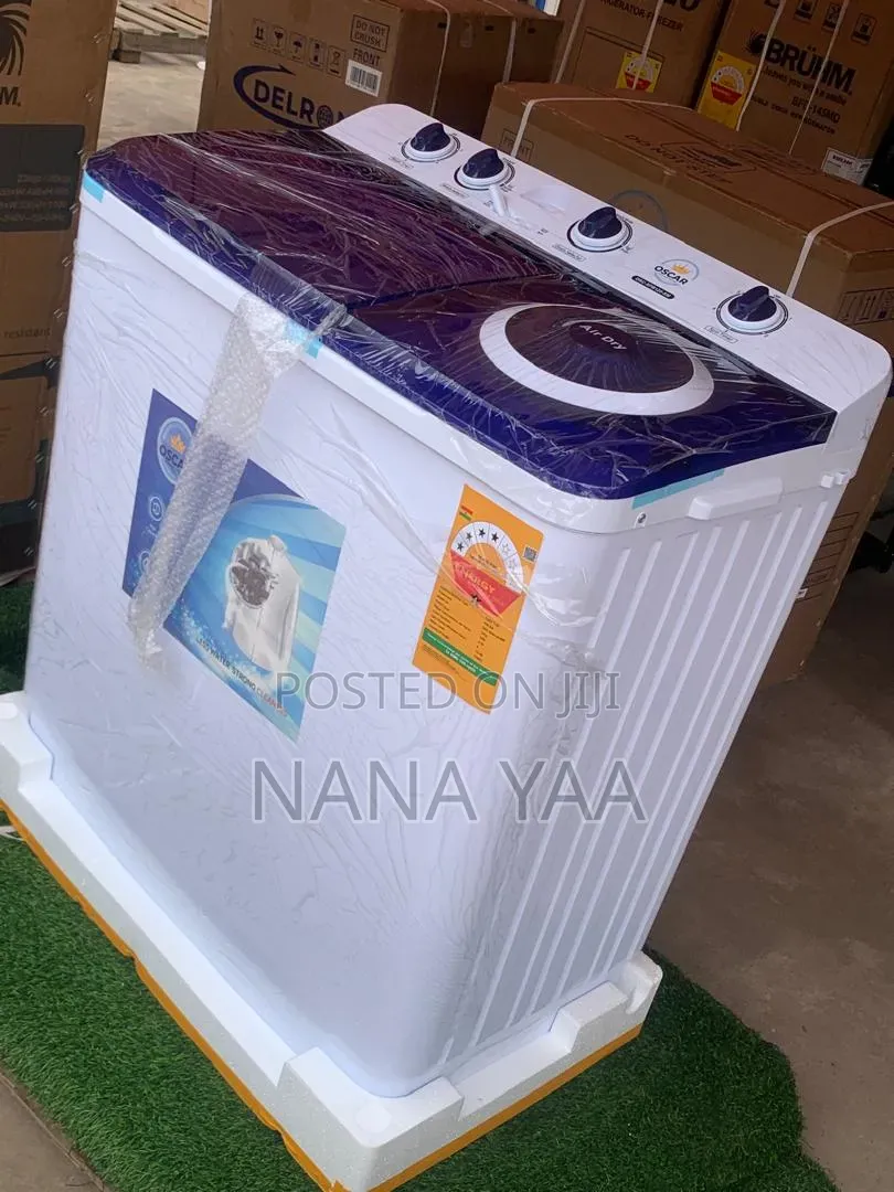 Oscar Quality Washing Machine 12kg Twin Tub Top Load