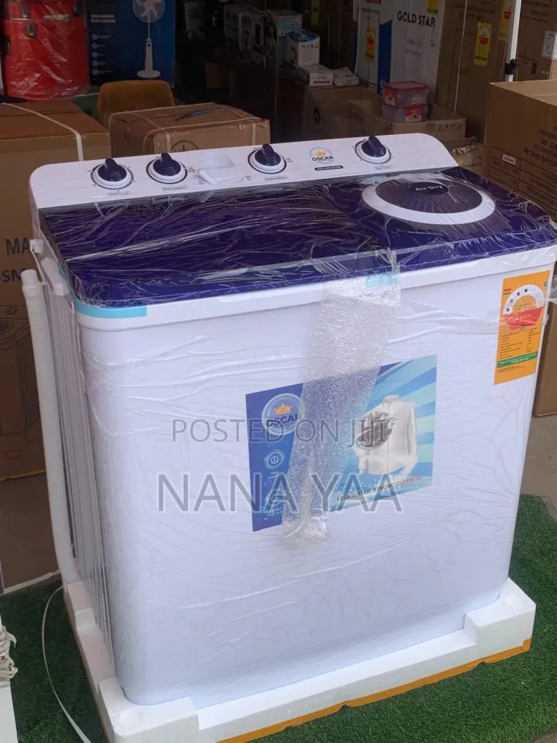 Oscar Quality Washing Machine 12kg Twin Tub Top Load