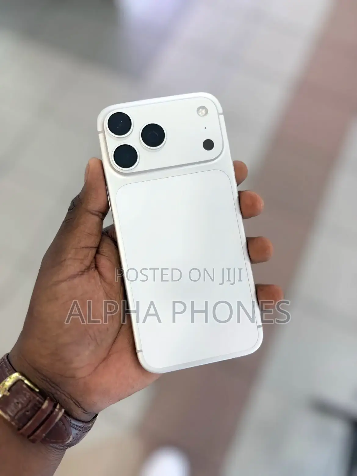 Apple iPhone 17 Pro Max 512 GB Silver