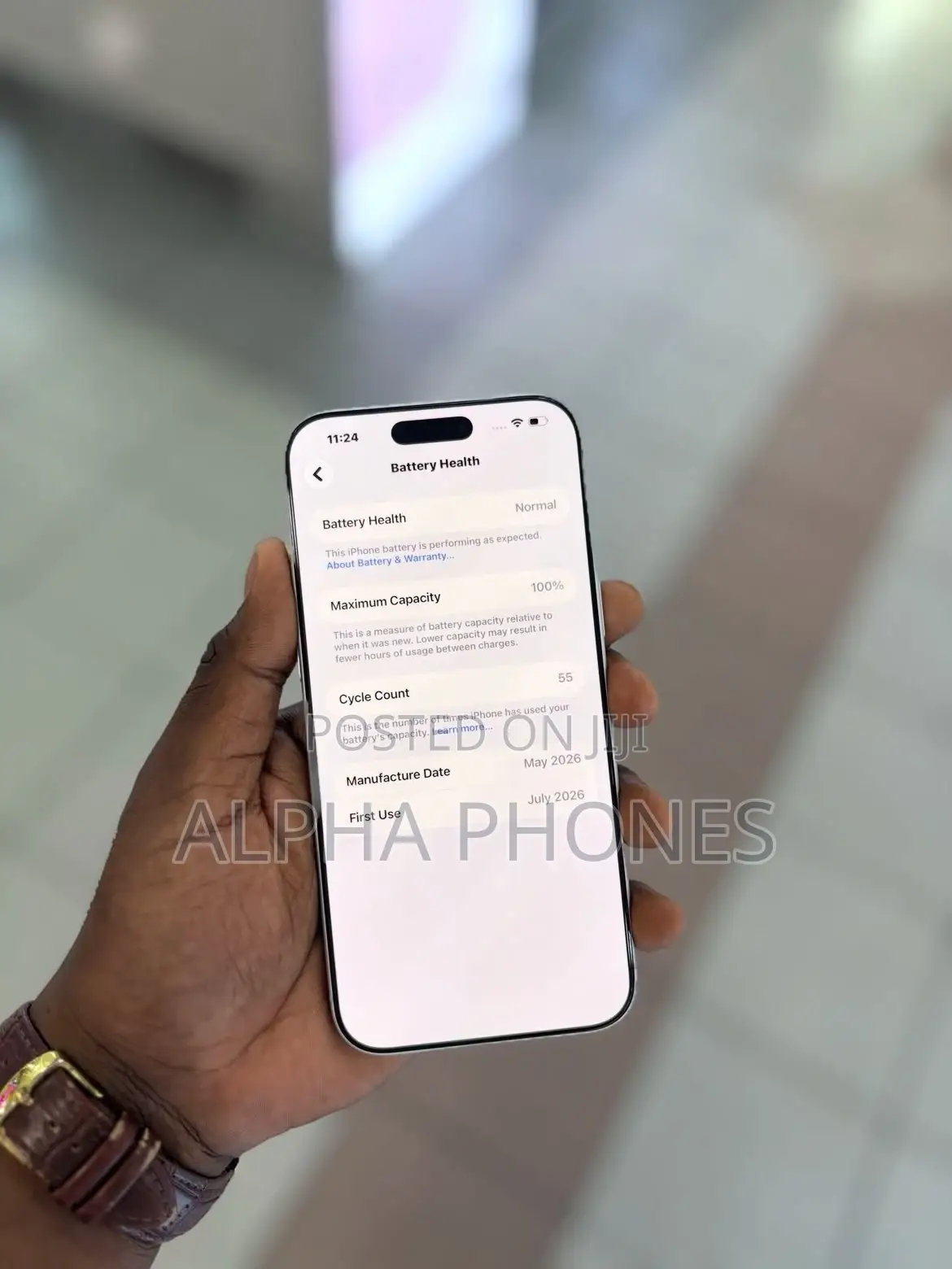 Apple iPhone 17 Pro Max 512 GB Silver