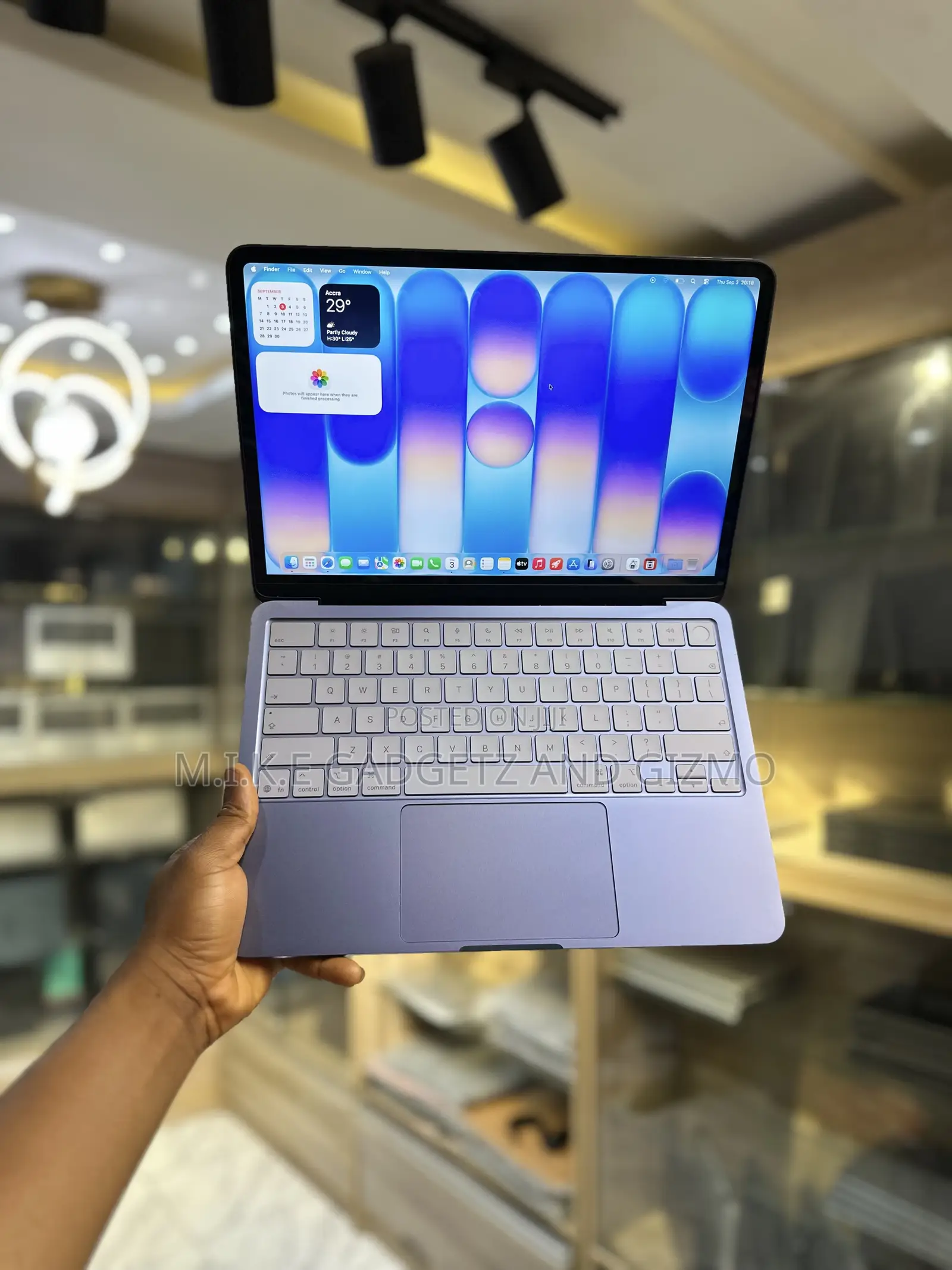 Laptop Apple MacBook Neo 2026 8GB SSD 512GB
