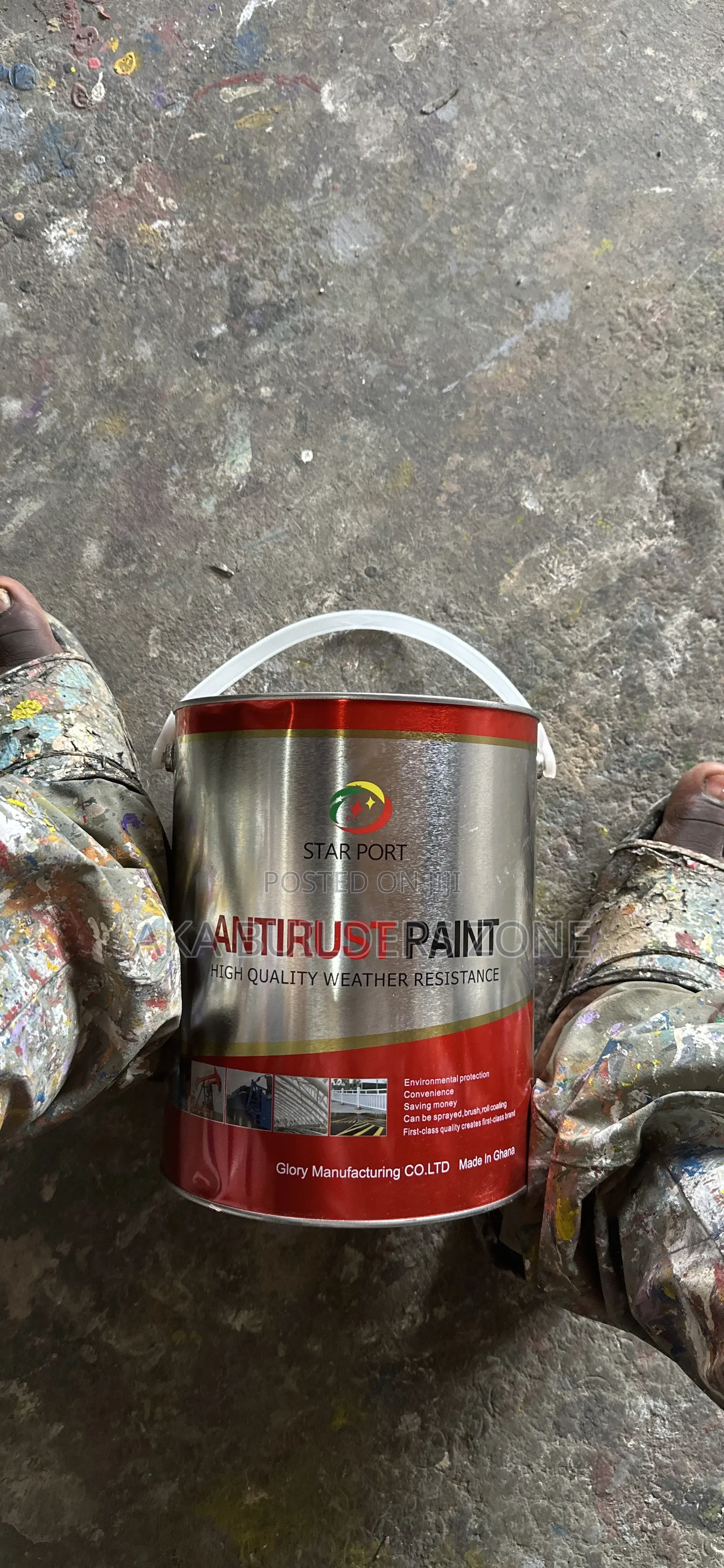 Oil Paints