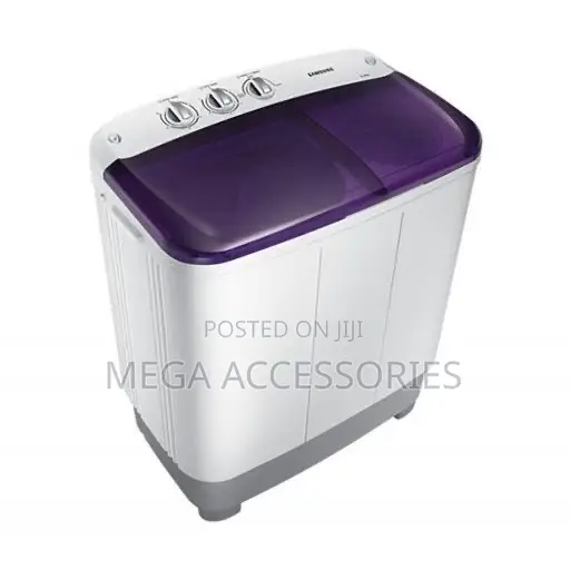 Samsung 6kg Twin Top Semi Auto Washing Machine