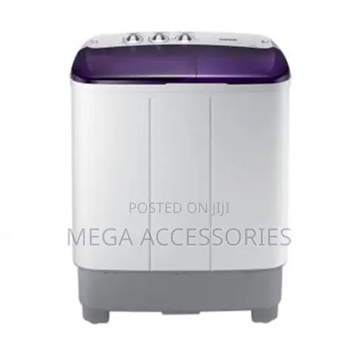 Samsung 6kg Twin Top Semi Auto Washing Machine