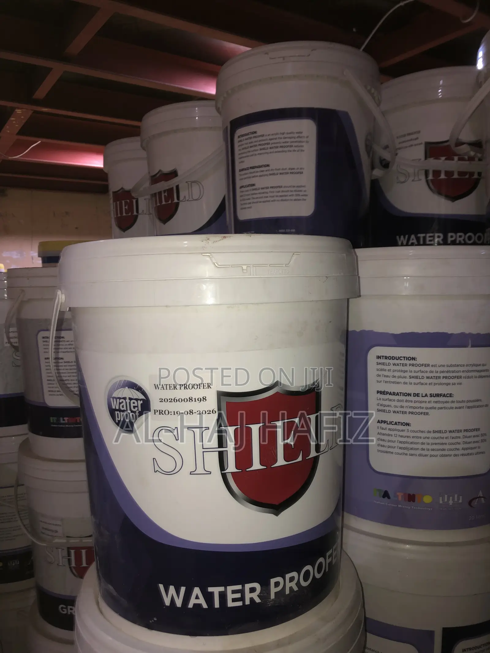 Shield Waterproof