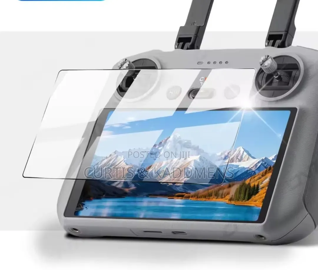 DJI RC2 Remote Controller Tempered Glass Screen Protector