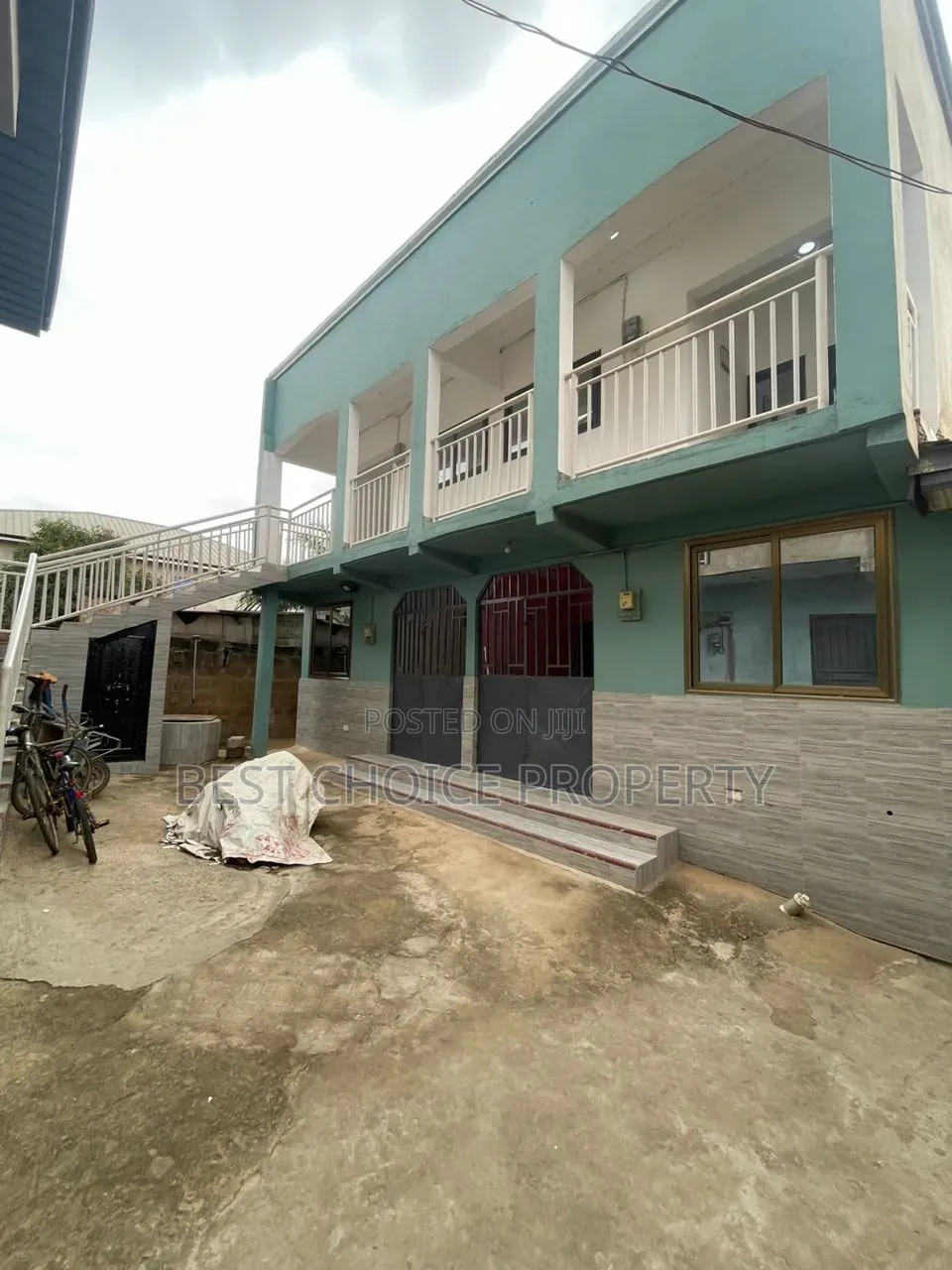 1bdrm Apartment in Pantang Hospital, Oyarifa Mall Area for rent