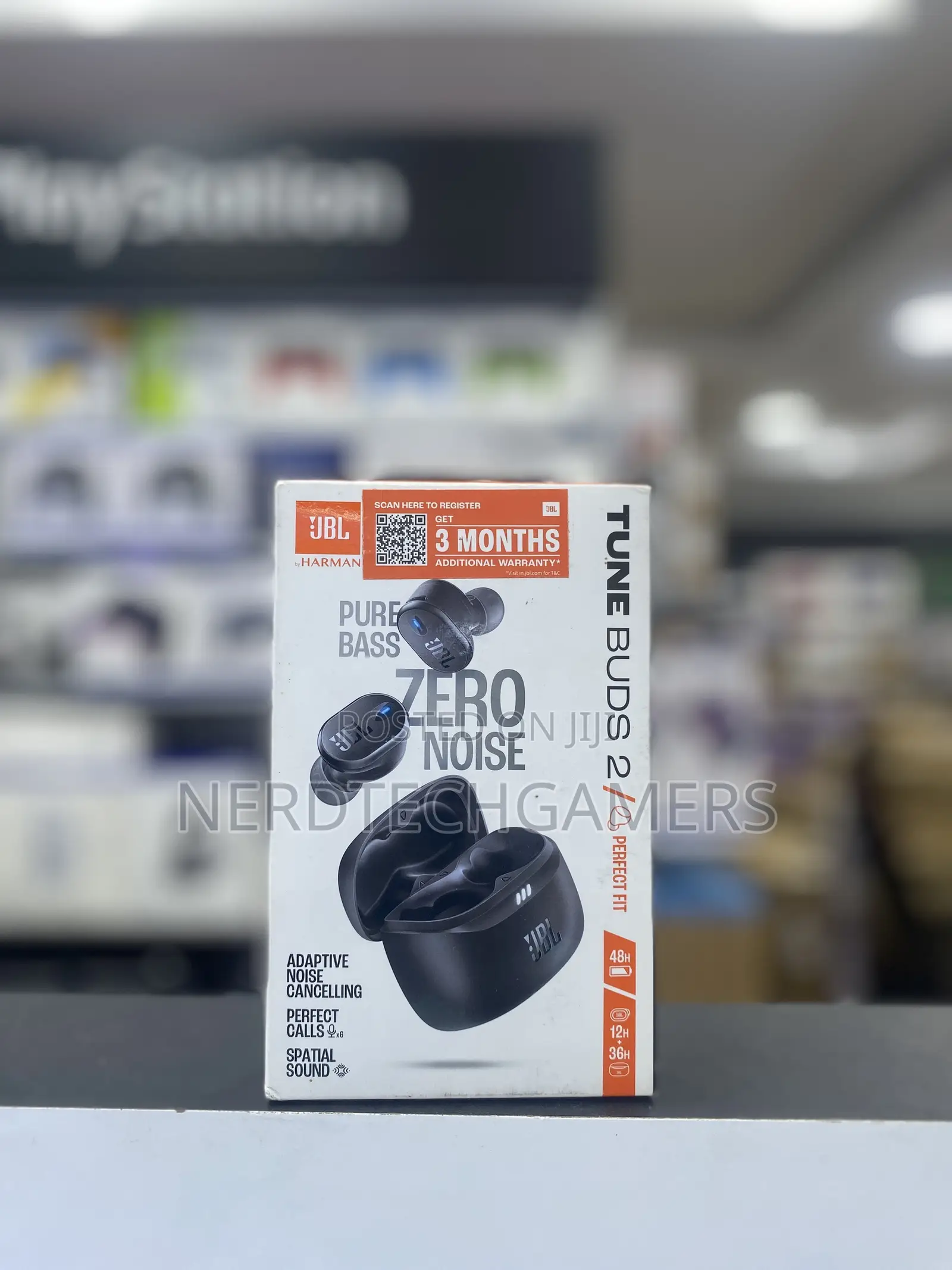 JBL Tune Buds 2