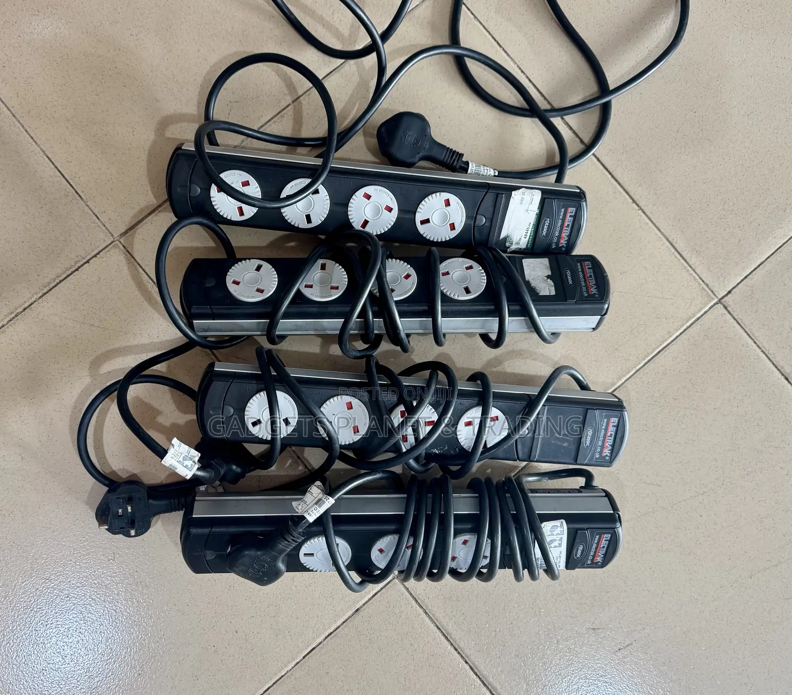 High Quality UK Used Extension Board With 3M Cable