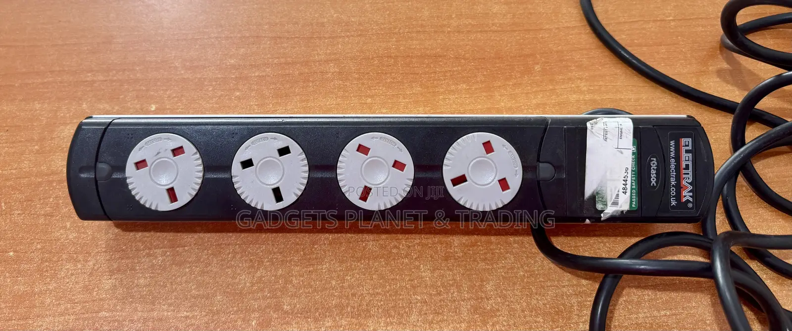 High Quality UK Used Extension Board With 3M Cable