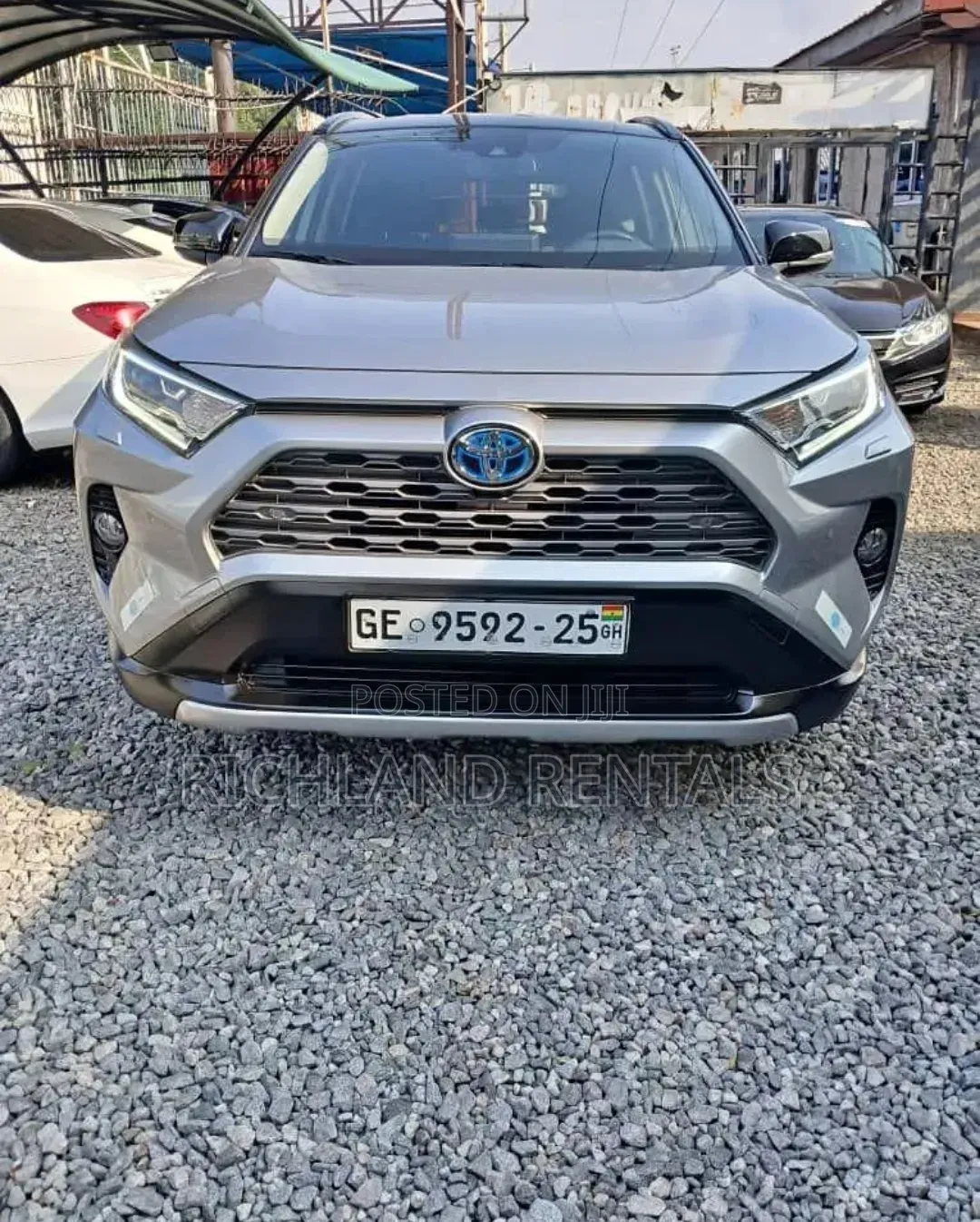 2021 Toyota Rav4 Hybrid