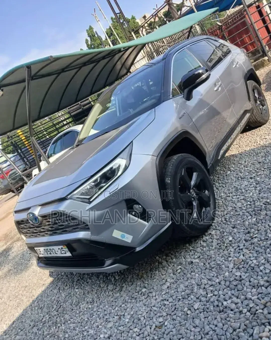 2021 Toyota Rav4 Hybrid