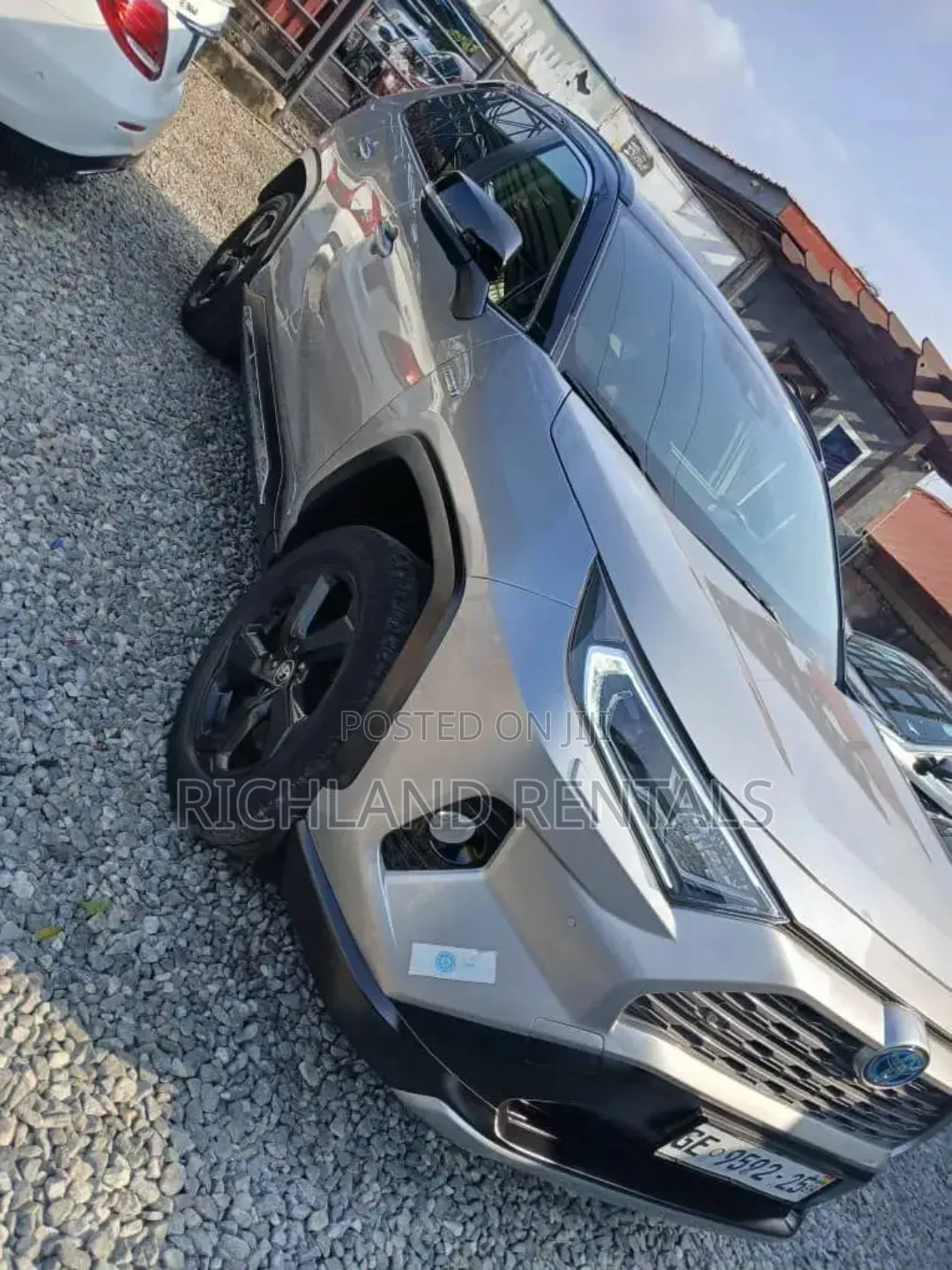 2021 Toyota Rav4 Hybrid