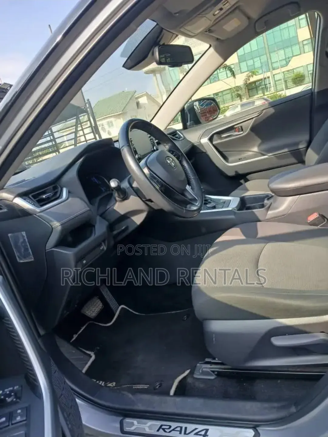 2021 Toyota Rav4 Hybrid