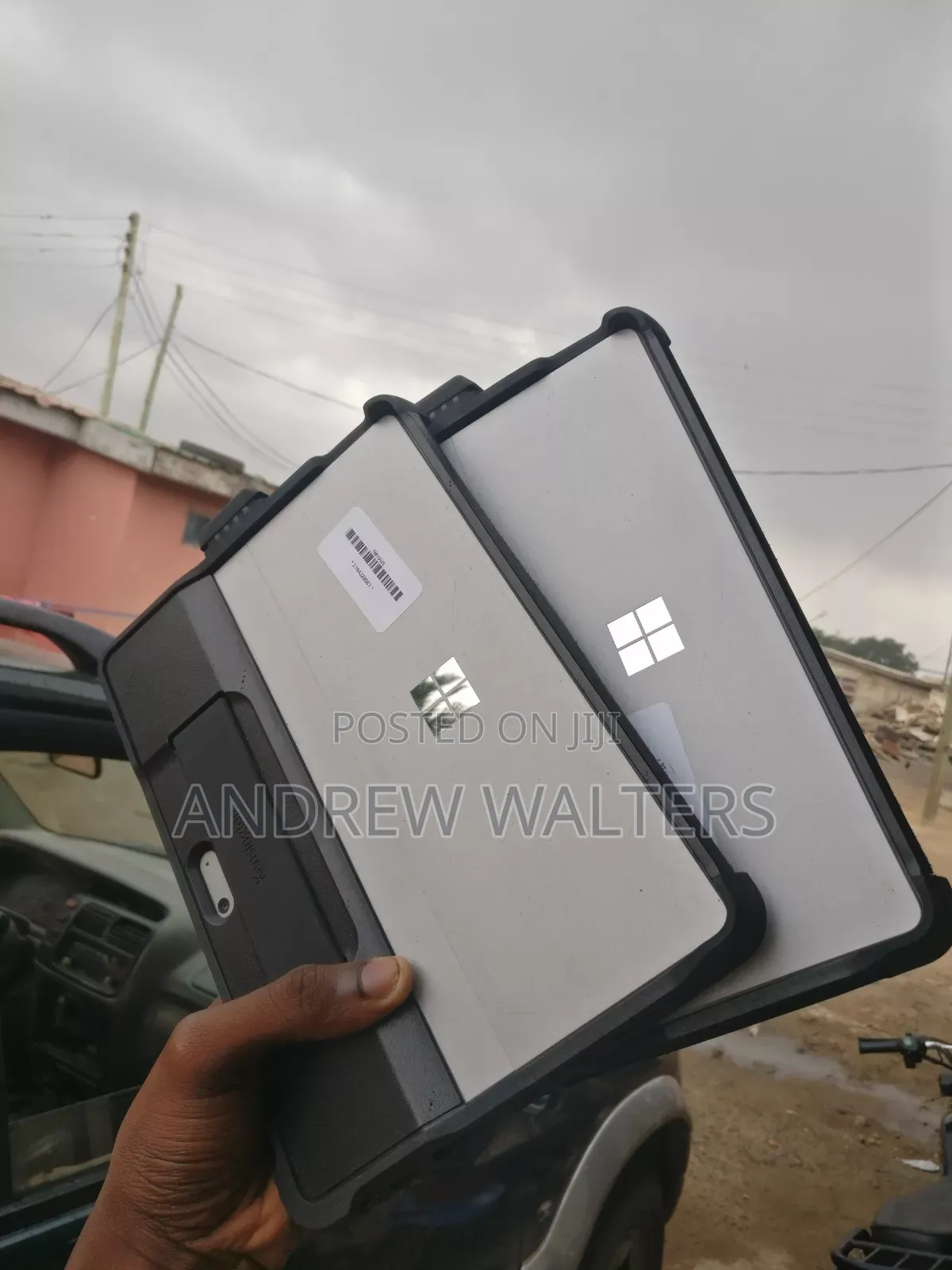 New Laptop Microsoft Surface Go 2 8GB Intel Core M3 SSD 128GB