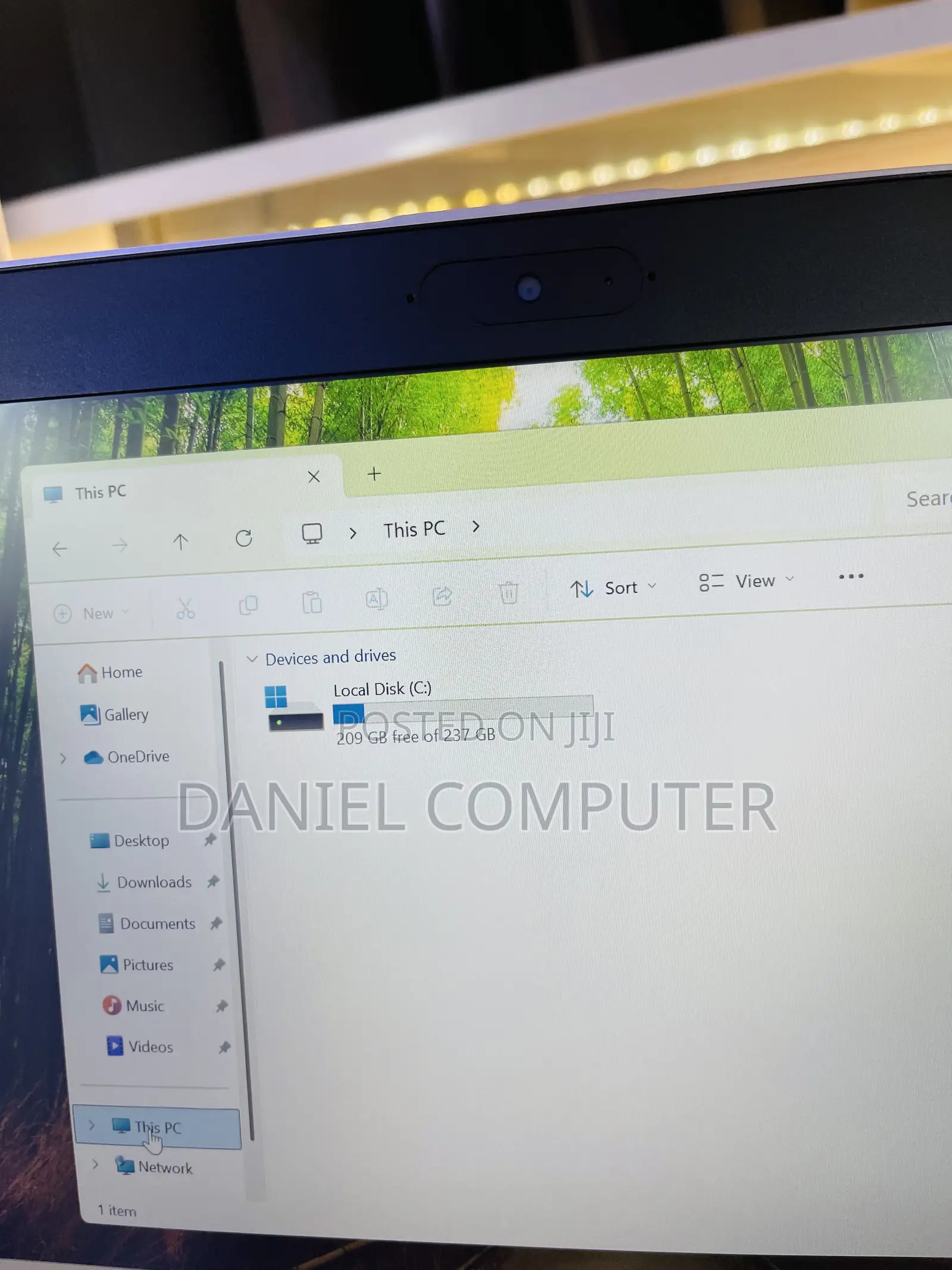 Laptop HP ProBook 640 G5 8GB Intel Core i5 SSD 256GB