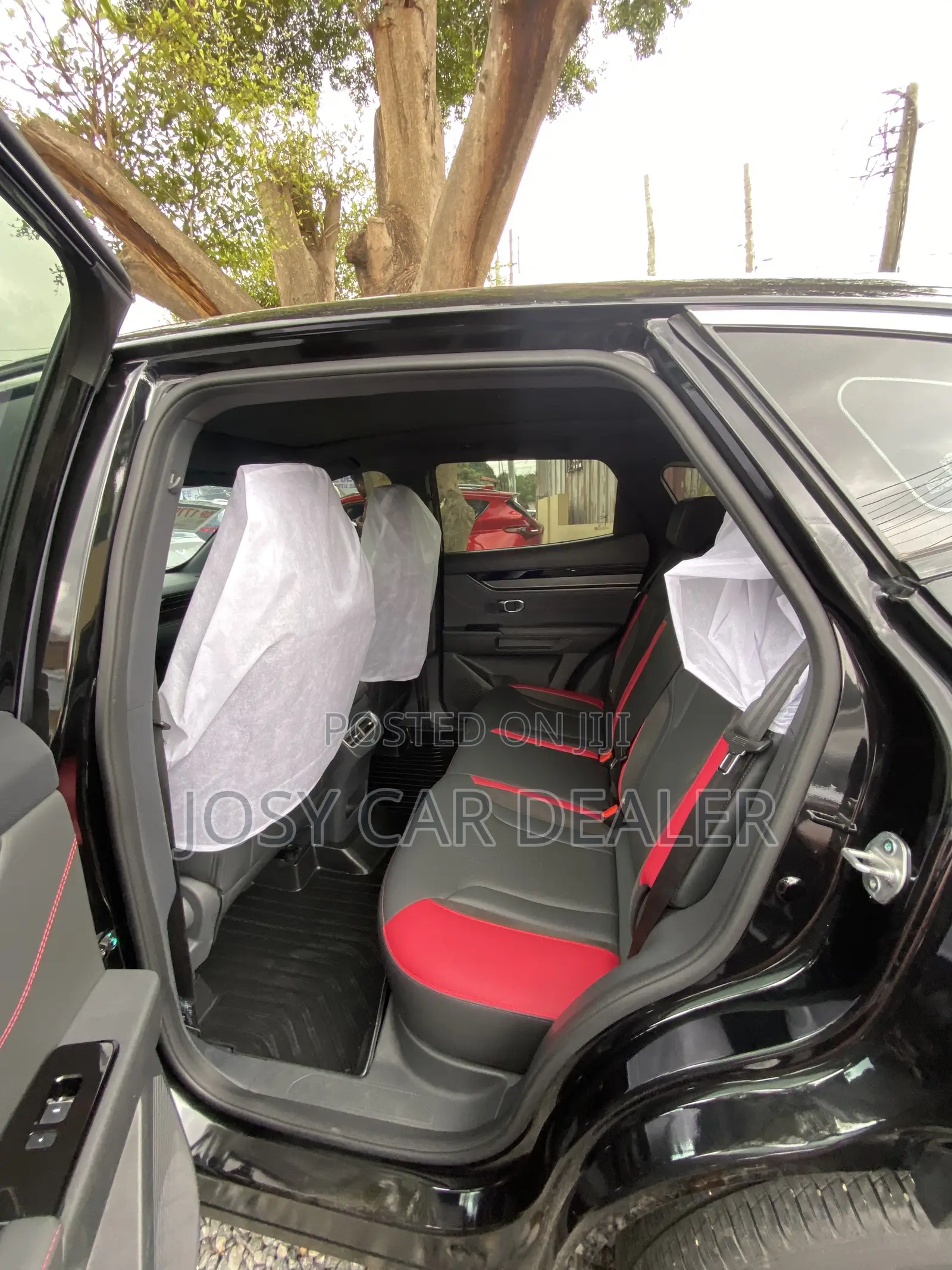 New Jetour Dashing 1.5 Petrol FWD 2023 Black