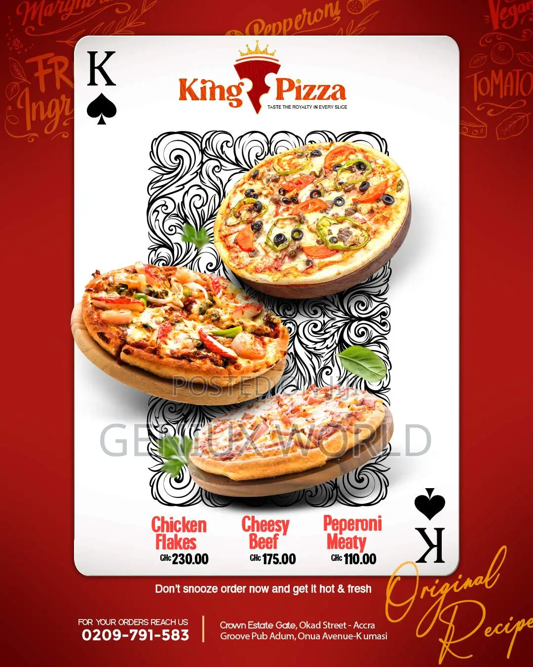 Eye-Catching Flyers, Ads, and Brand Designs