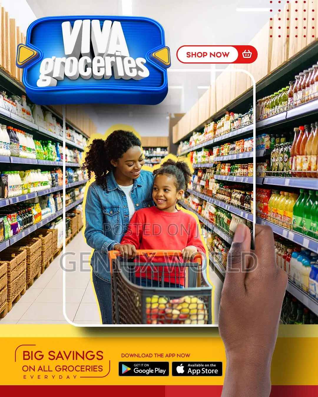 Eye-Catching Flyers, Ads, and Brand Designs