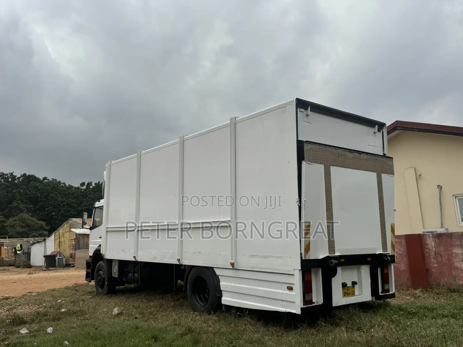 Mercedes-Benz 2015 White