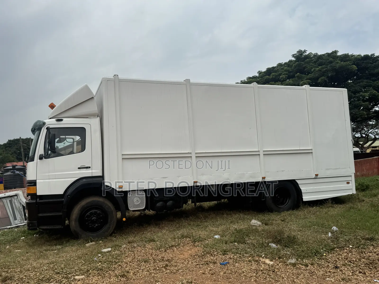 Mercedes-Benz 2015 White