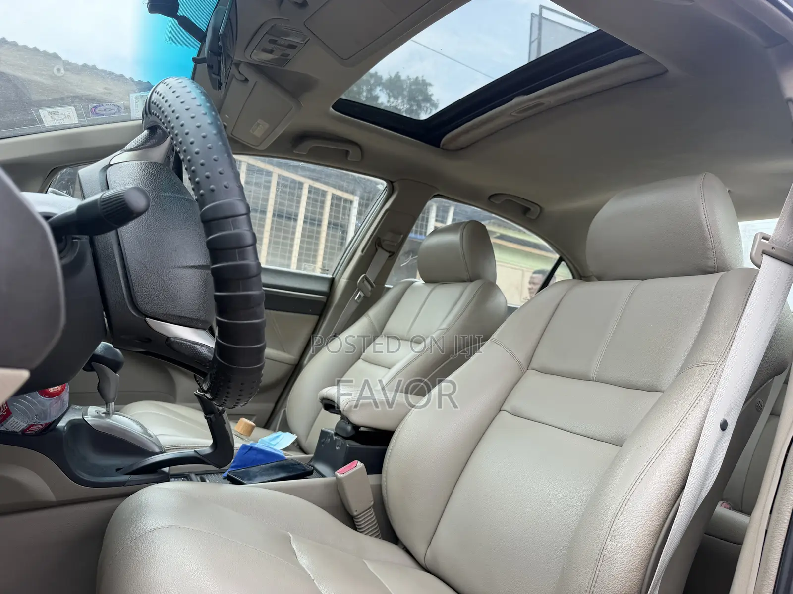 Honda Civic 1.8 LX 2008 Blue