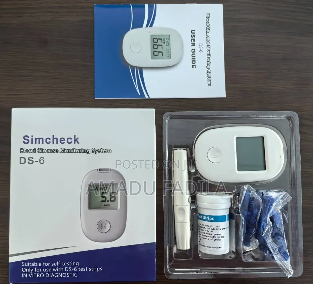Blood Glucose Meter