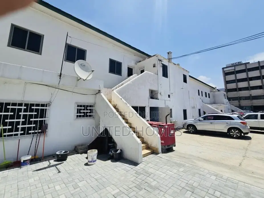 Accra Circle Commercial Property for Sale
