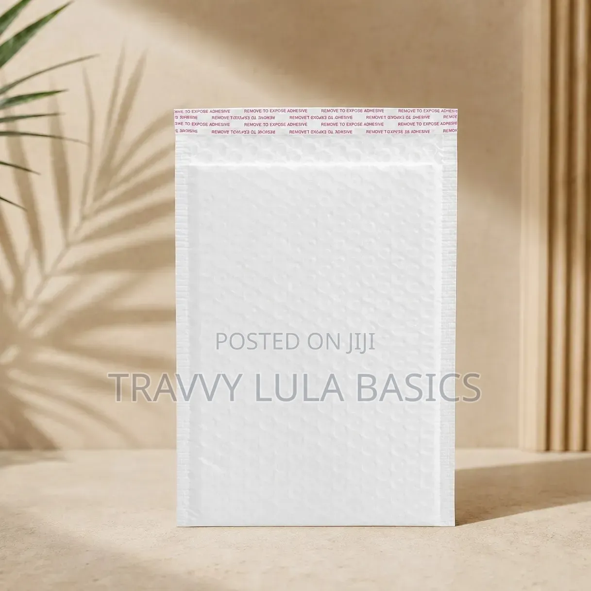 Bubble Mailers 18*23cm [White]