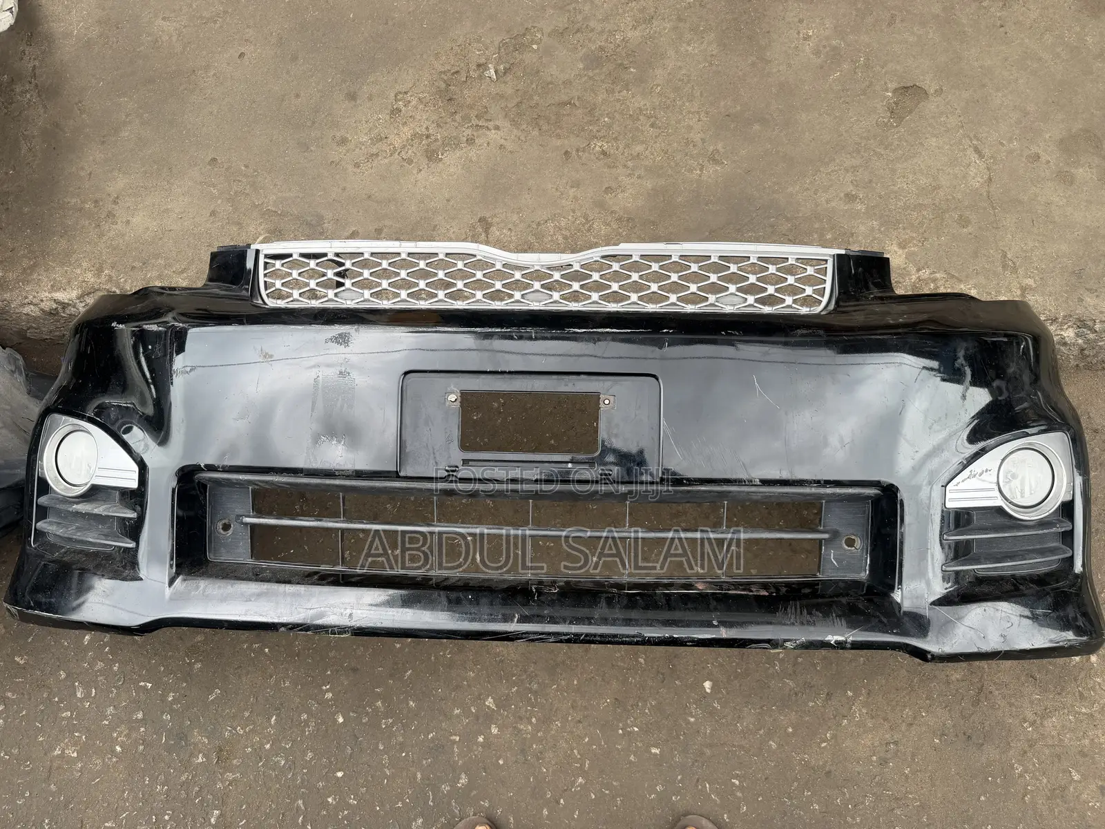 Toyota Voxy Front Bumper 2012