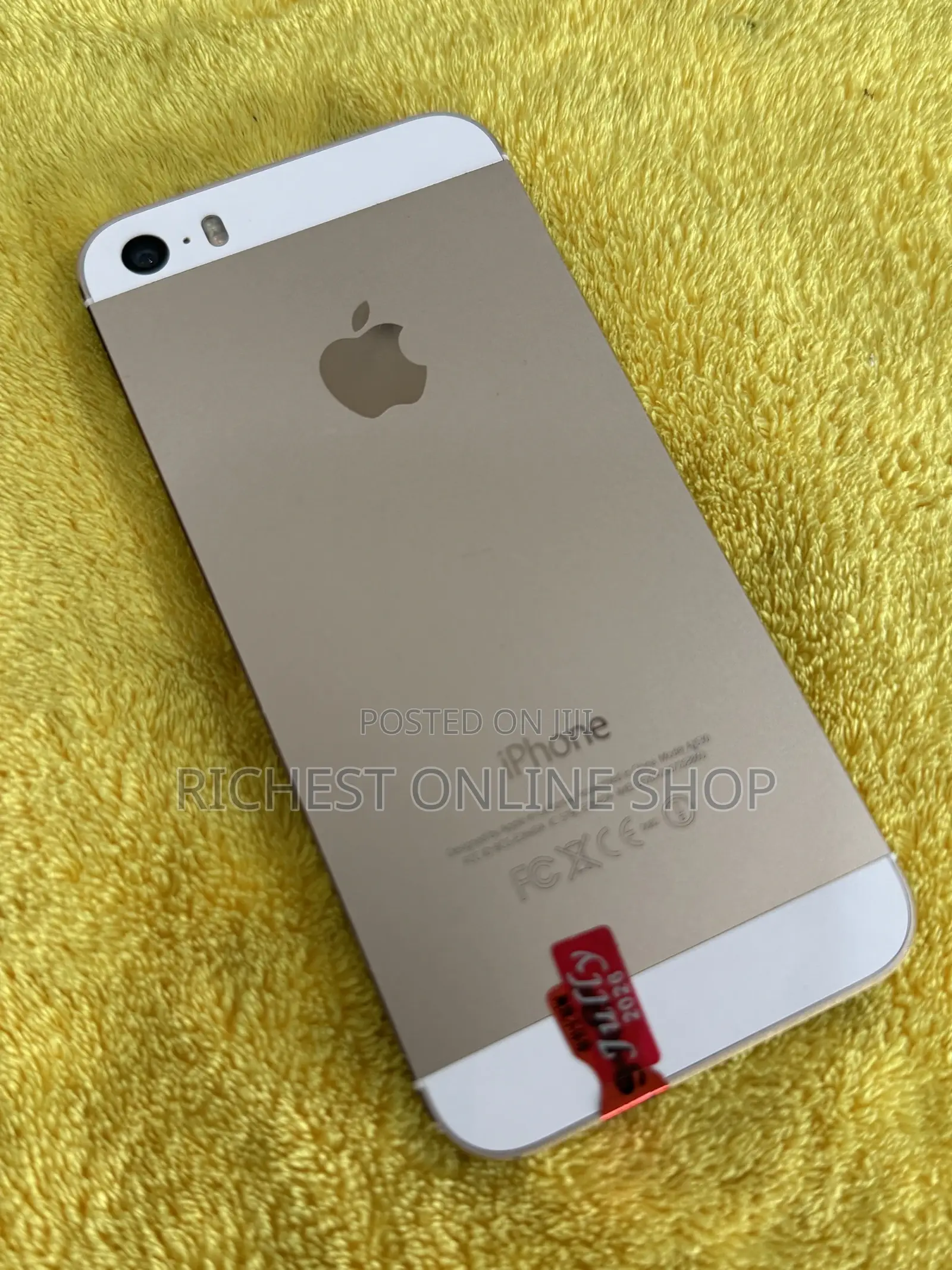 Apple iPhone 5s 16 GB