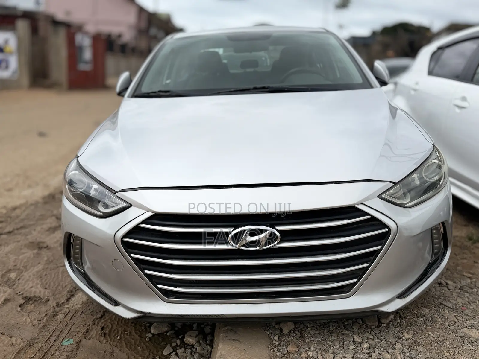 Hyundai Elantra SE Sedan FWD (1.8L 4cyl 6A) 2016 Silver
