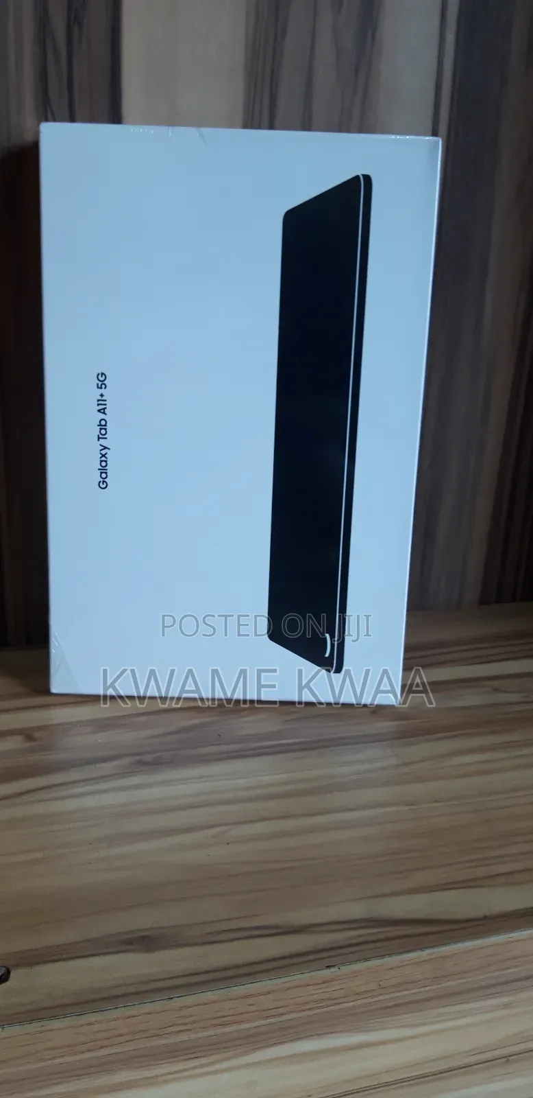 New Samsung Galaxy Tab A11+ 128 GB Black