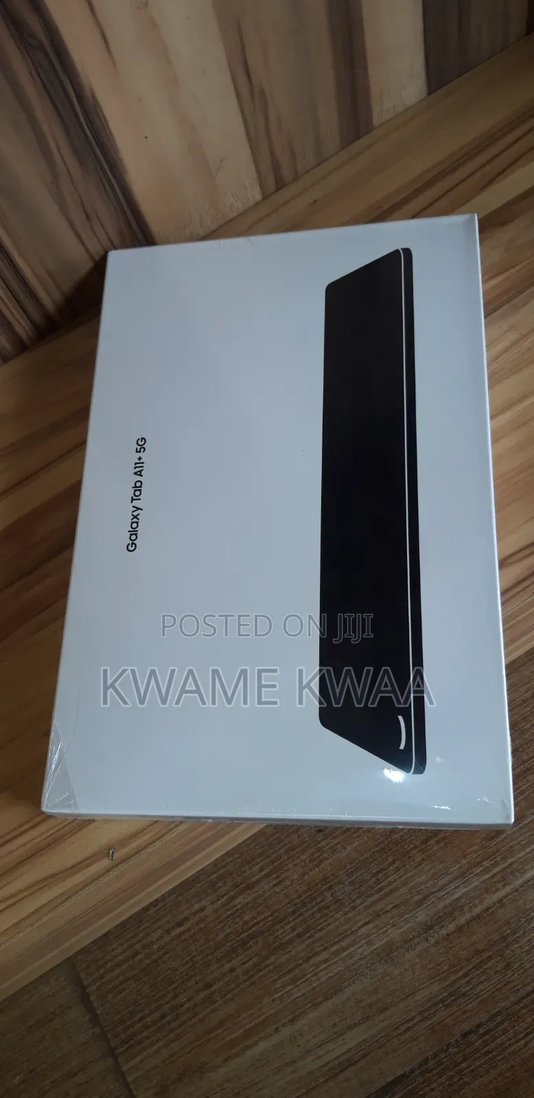 New Samsung Galaxy Tab A11+ 128 GB Black