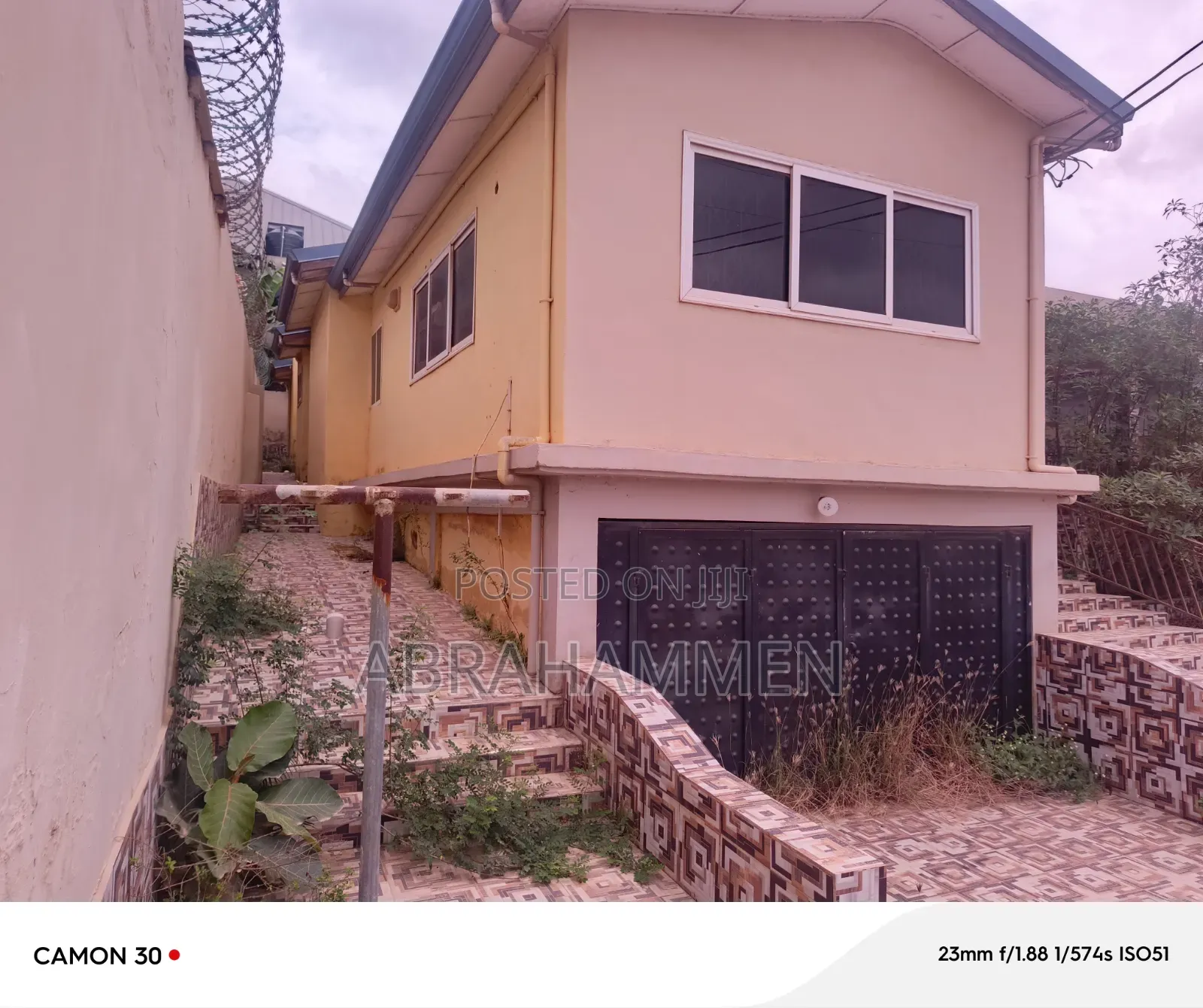 Neat and Nicely Four Bedroom for Sale