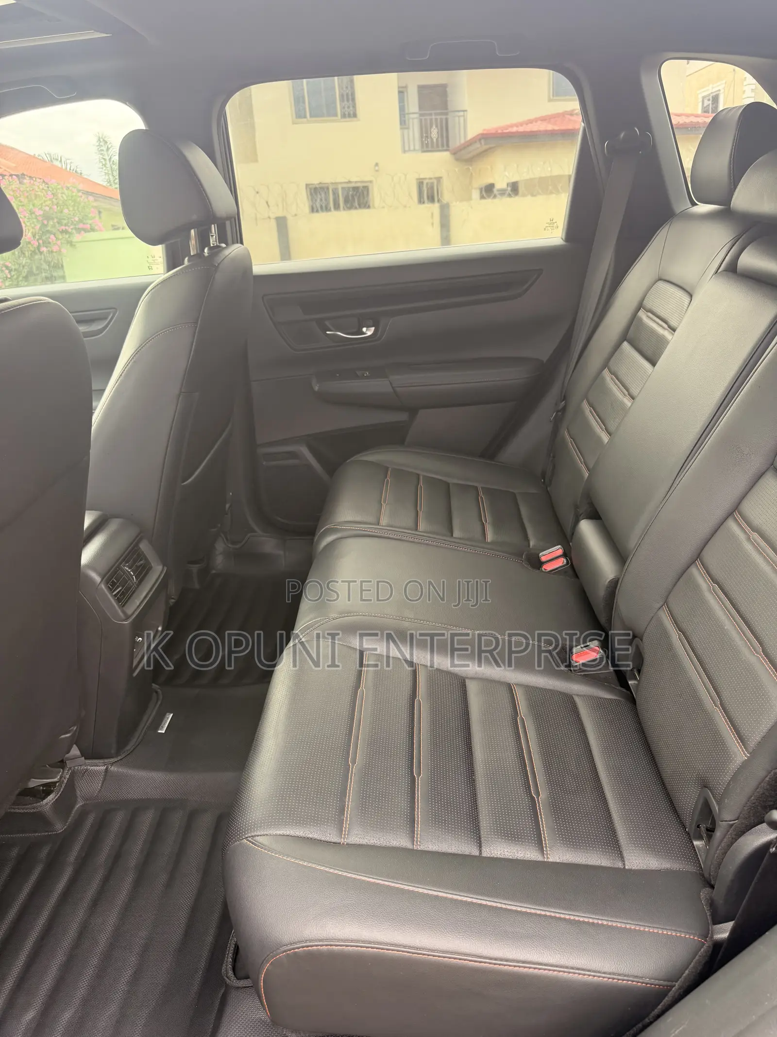 Honda CR-V EX-L AWD 2025 Gray