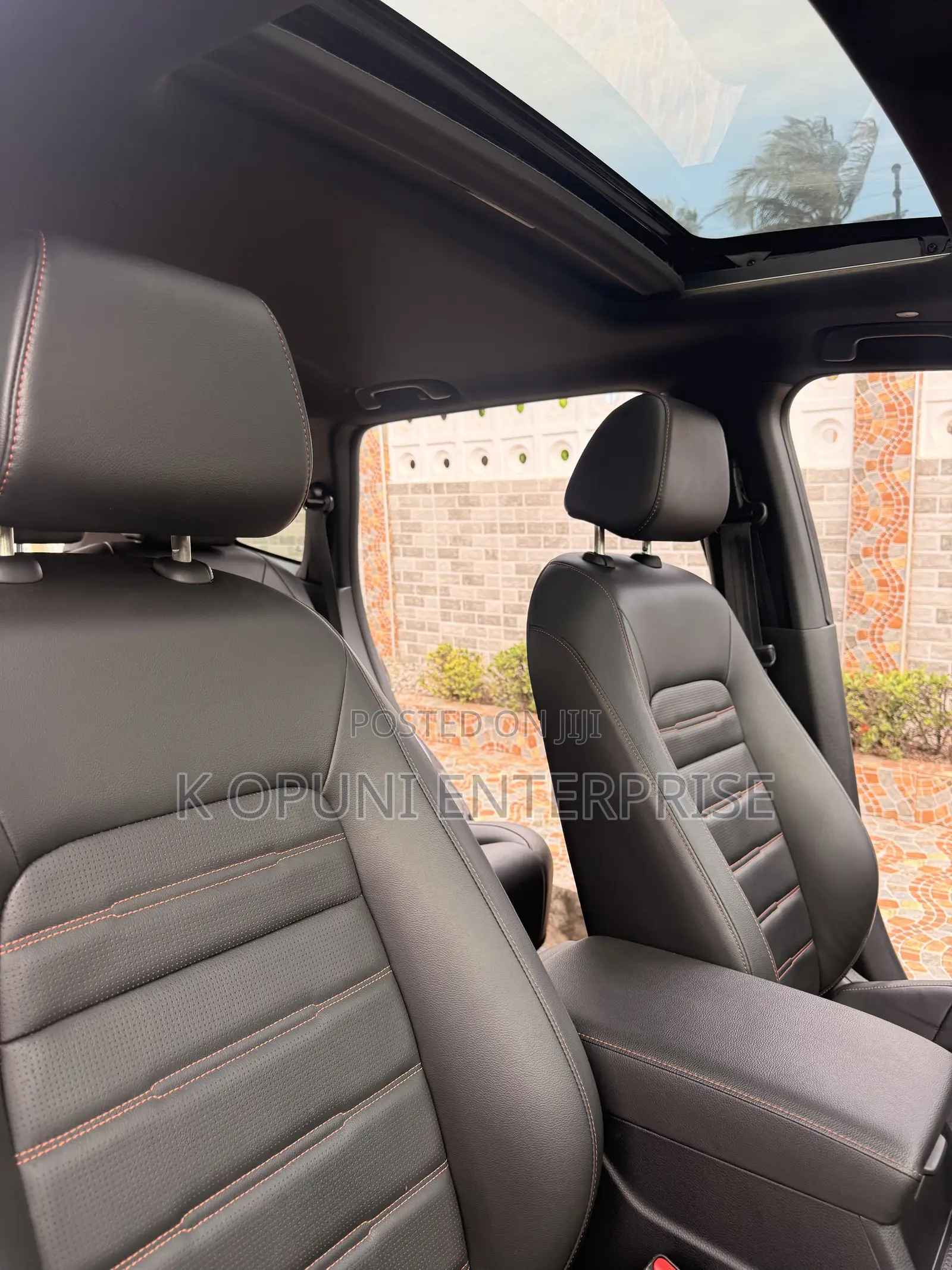 Honda CR-V EX-L AWD 2025 Gray