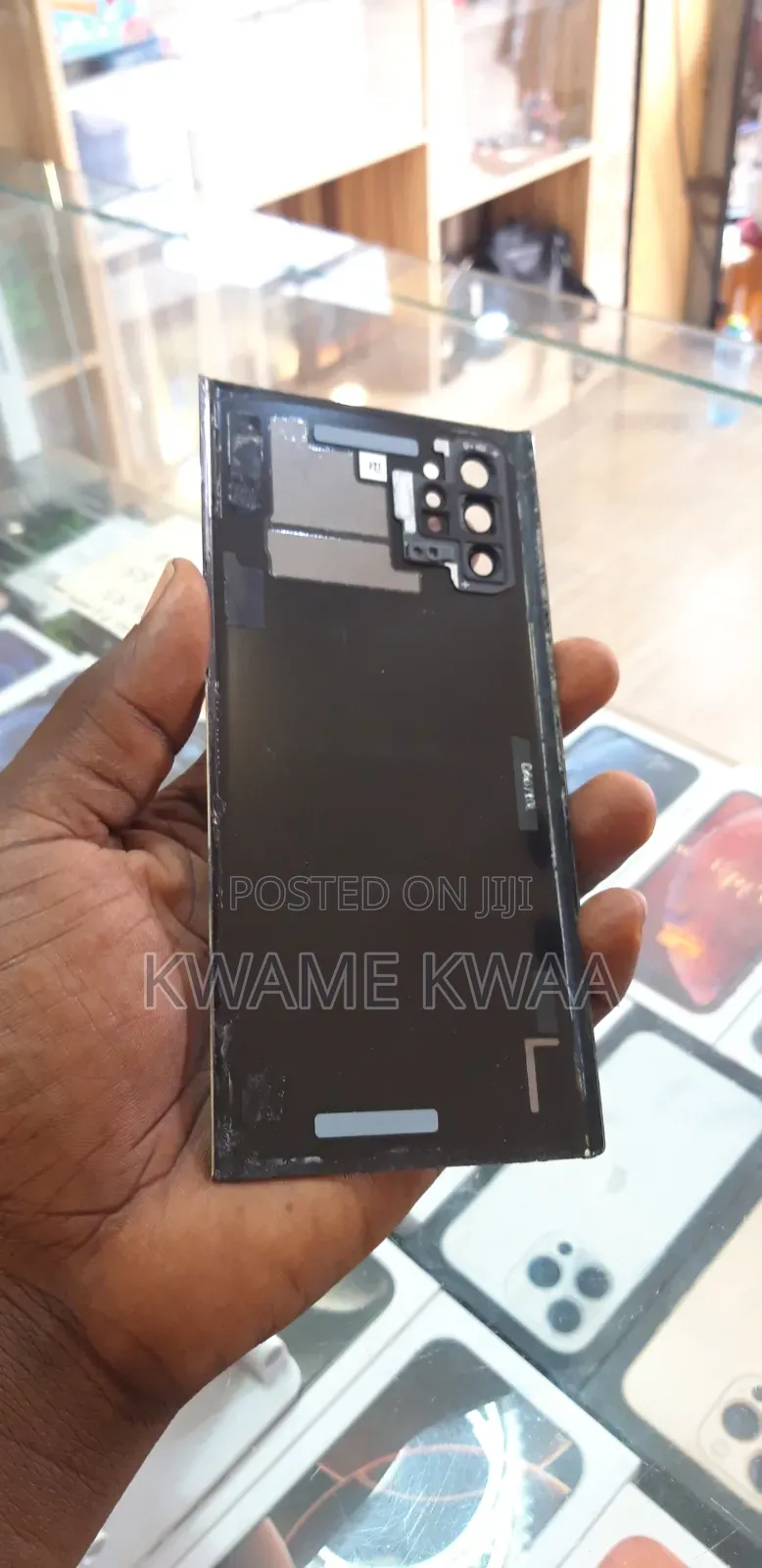 Samsung Back