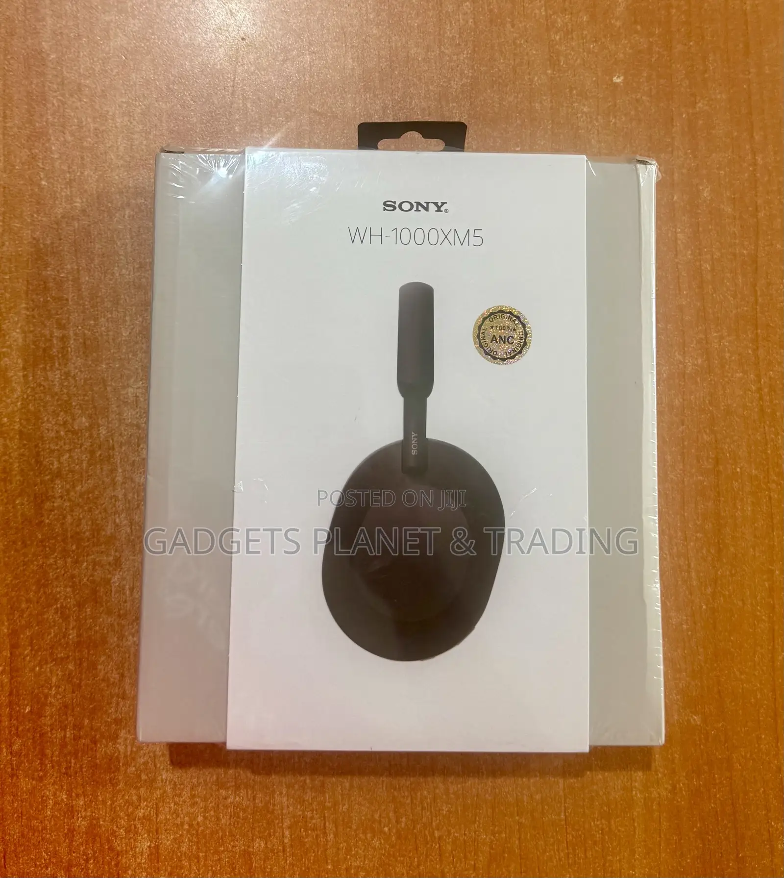 Sony WH-1000XM5 Deep Bass Headphones With ANC