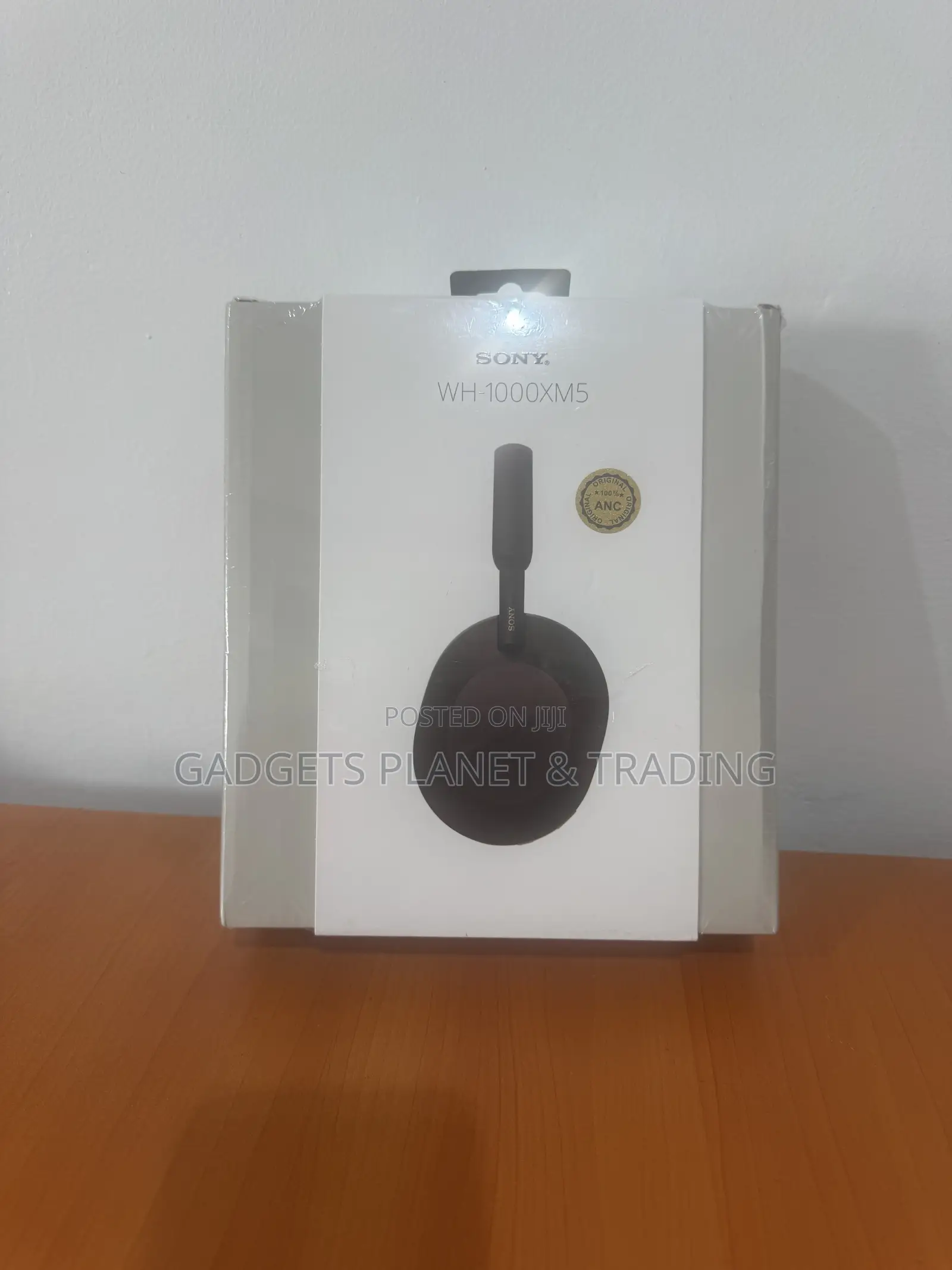 Sony WH-1000XM5 Deep Bass Headphones With ANC