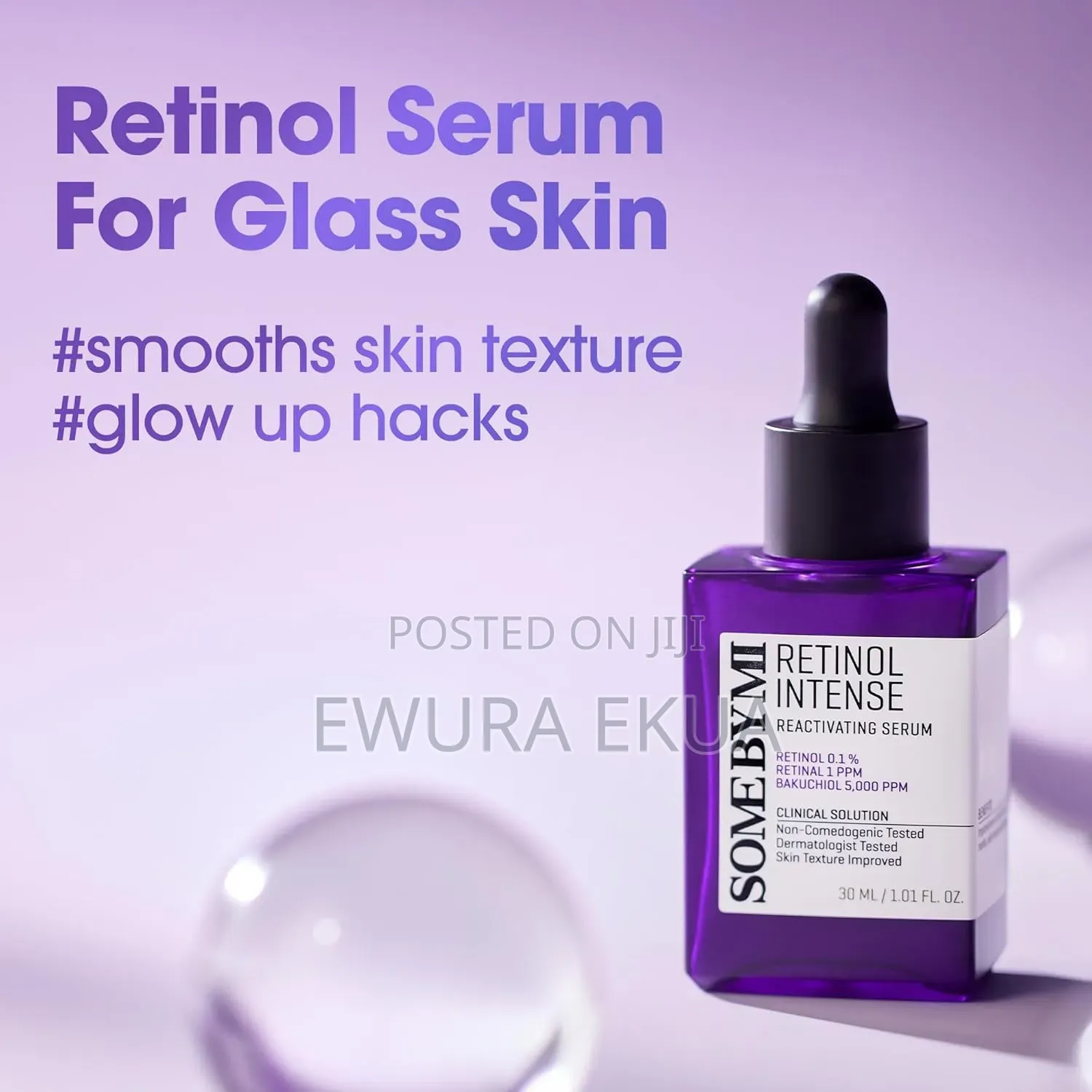 Some by Mi Face Serum