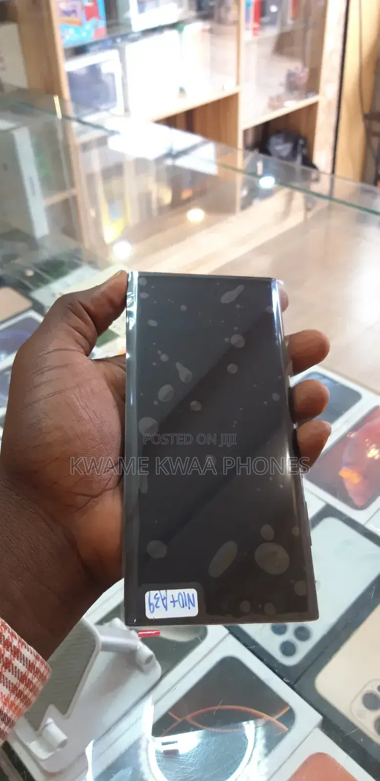 Galaxy Note 10+