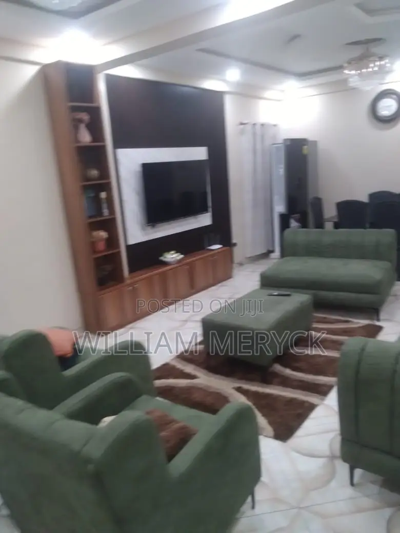 Furnished 2bdrm Apartment in Westland, Police Station for rent