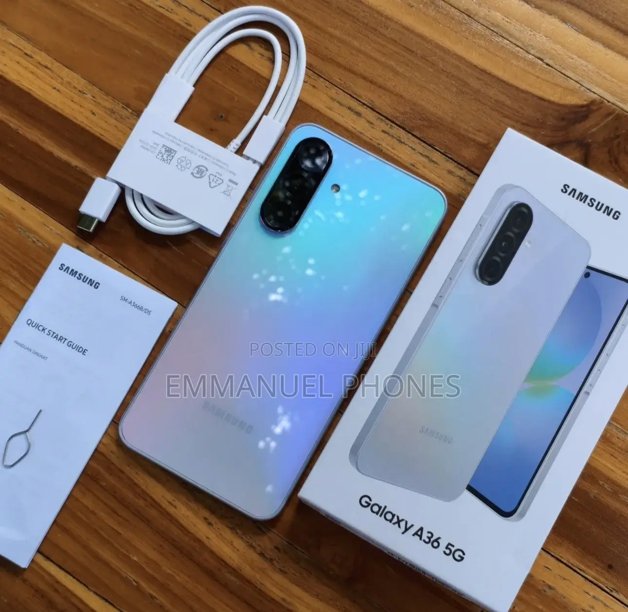 New Samsung Galaxy A36 256 GB