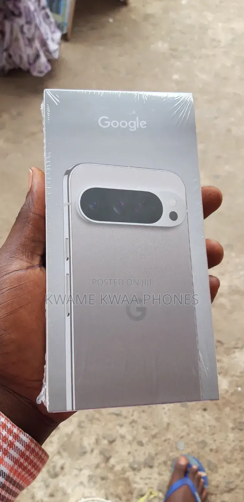 New Google Pixel 9 Pro XL 128 GB Black
