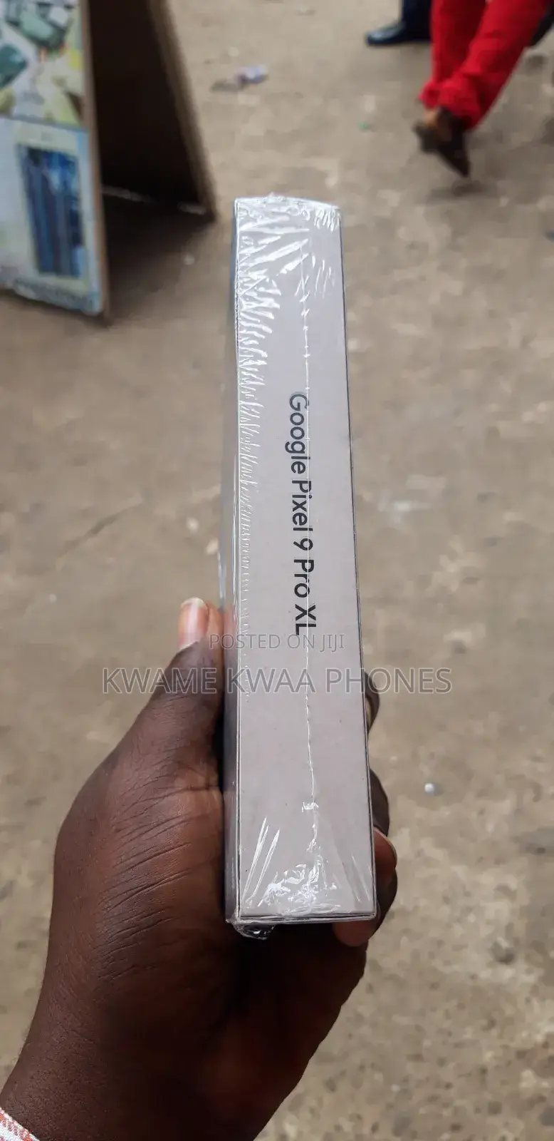 New Google Pixel 9 Pro XL 128 GB Black