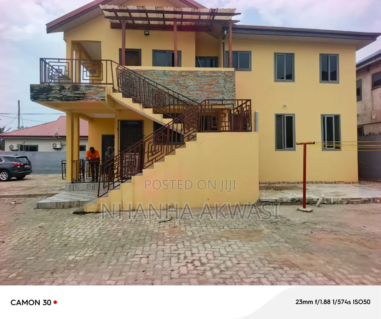 2bdrm Apartment in Junction Mall, Sakumono for rent